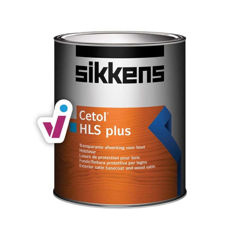 Sikkens Cetol HLS plus Order your Matt Exterior Stain